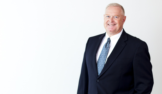 Photo of Kirk G. Warner