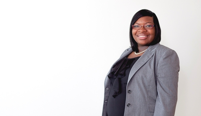 Photo of Sharita M. Whitaker