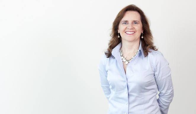 Photo of Lisa M. Young, NCCP