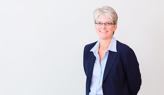 Photo of Kerry A. Shad