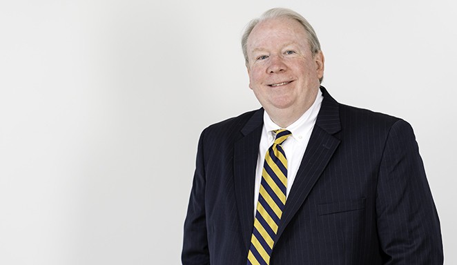 Photo of R. Donavon Munford, Jr.