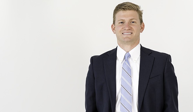 Photo of Patrick D. Lawler