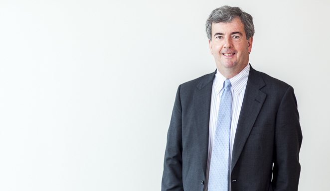 Photo of William T. Barnett, Jr.
