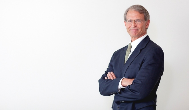 Photo of Julian D. Bobbitt, Jr.