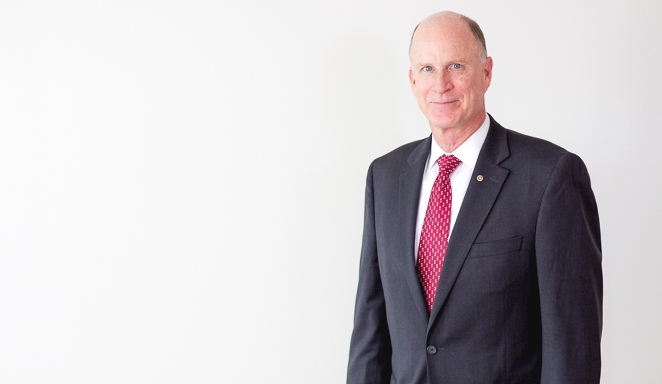 Photo of David L. Hayden