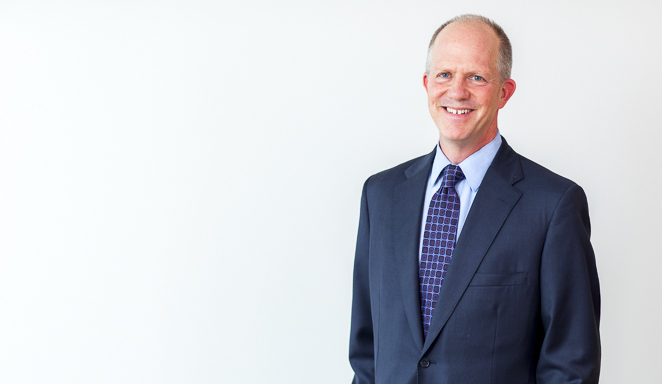 Photo of Lee M. Kirby, Jr.