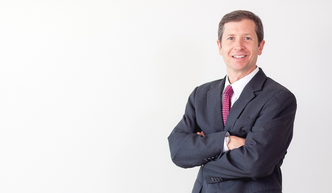 Photo of Geoffrey R. Krouse