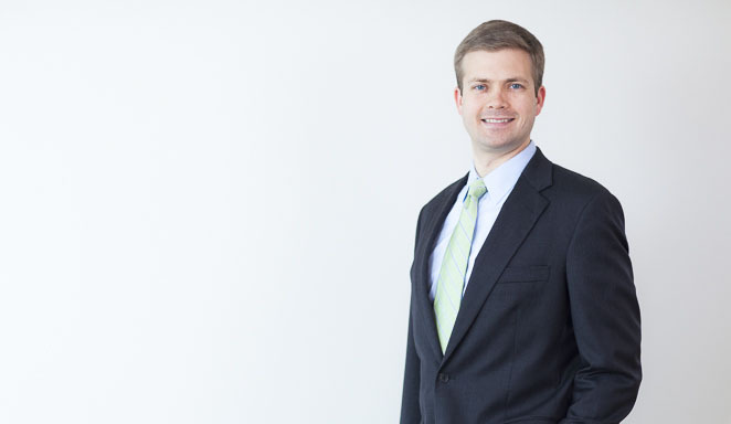 Photo of Isaac A. Linnartz