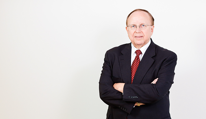 Photo of Richard Y. Stevens
