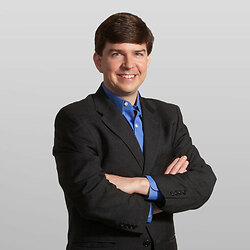 Photo of R. Lee  Strasburger, Jr.
