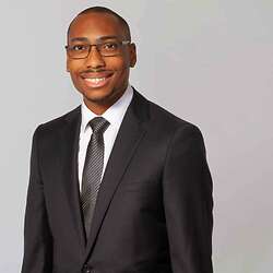 Photo of Justin B. Lockett
