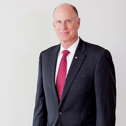 Photo of David L. Hayden