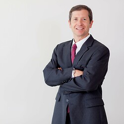 Photo of Geoffrey R. Krouse