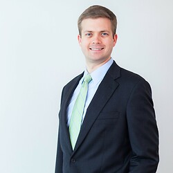Photo of Isaac A. Linnartz