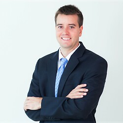 Photo of Brian D. Meacham