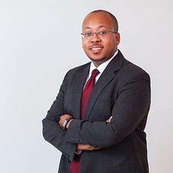 Photo of Justin G. Truesdale