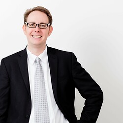 Photo of Bradley J. Daves