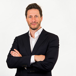 Photo of Peter E. Bosman