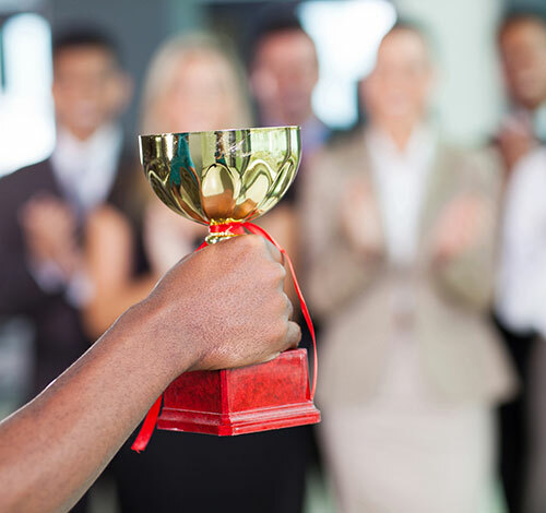 Award Trophy