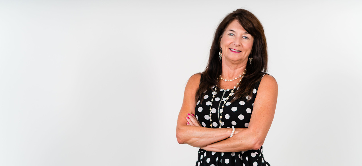 Nancy Barham, RN, Smith Anderson Photo