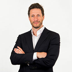 Photo of Peter E. Bosman
