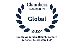 Badge image of Chambers Global