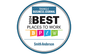 Triangle Business Journal - 2023 Best Places to Work