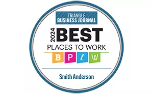 Triangle Business Journal - 2024 Best Places to Work