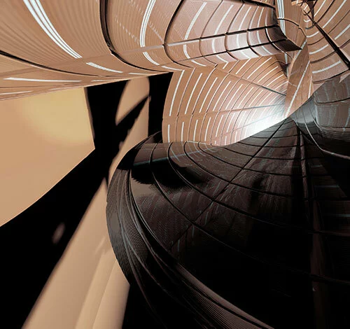 Abstract Brown