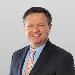 Adam Wehler, Smith Anderson Photo