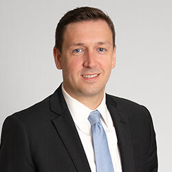 Joe Fields, Smith Anderson Photo
