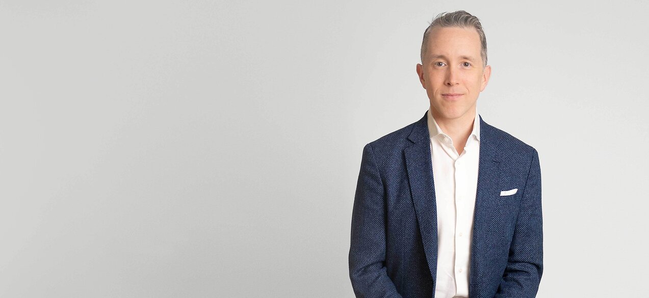 Joshua Diver, Smith Anderson Photo