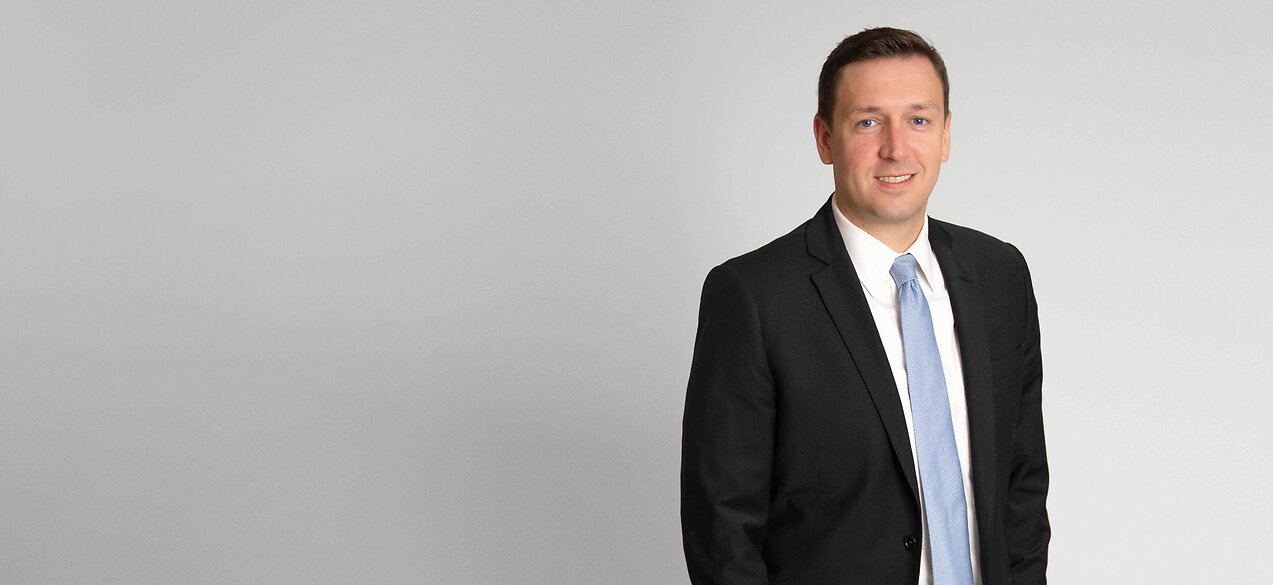 Joe Fields, Smith Anderson Photo