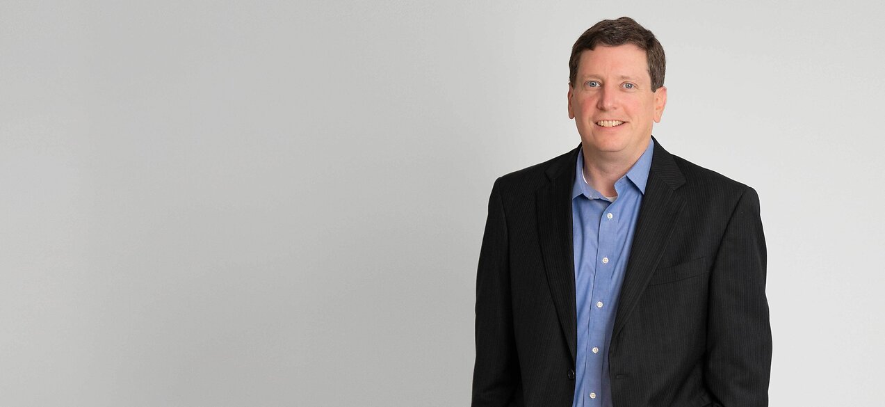 Jason Brege, Smith Anderson Photo