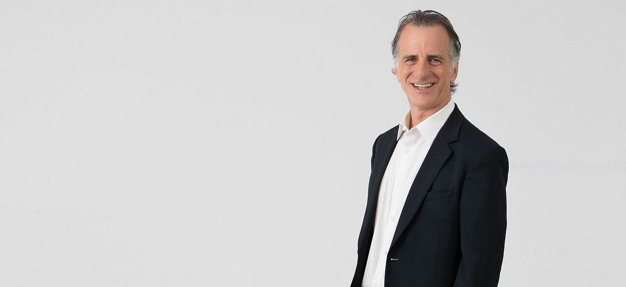 Michael Saber, Smith Anderson Photo