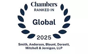Badge image of Chambers Global