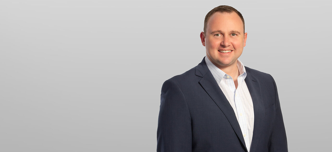 James Dougherty, Smith Anderson Photo