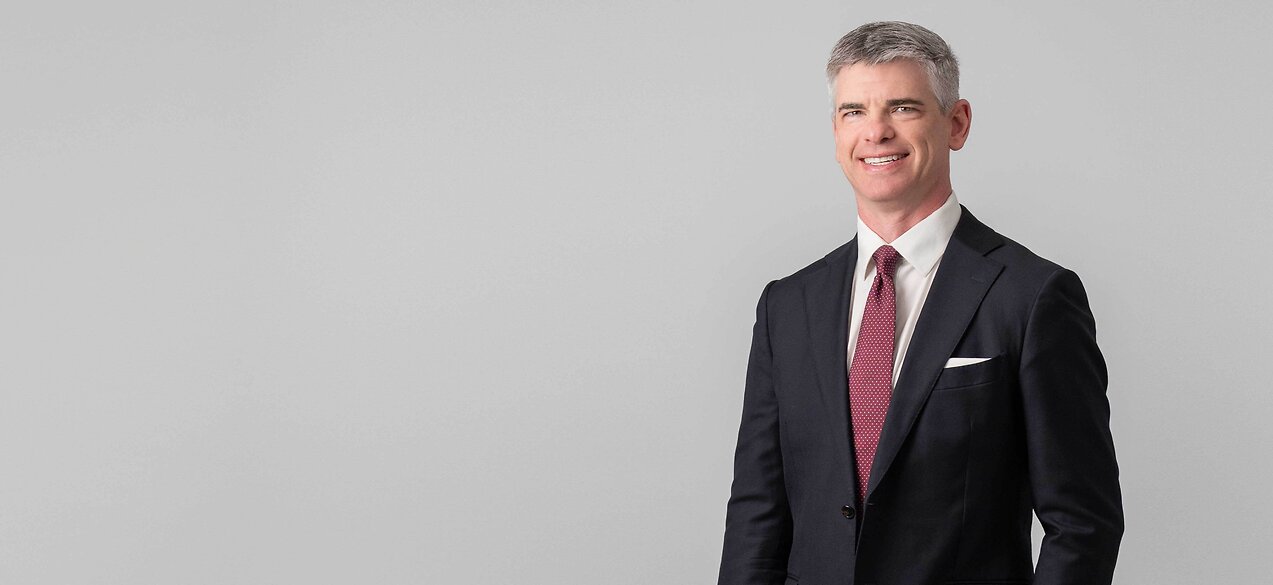 Kevin Ceglowski, Smith Anderson Photo