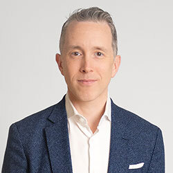 Photo of Joshua M. Diver