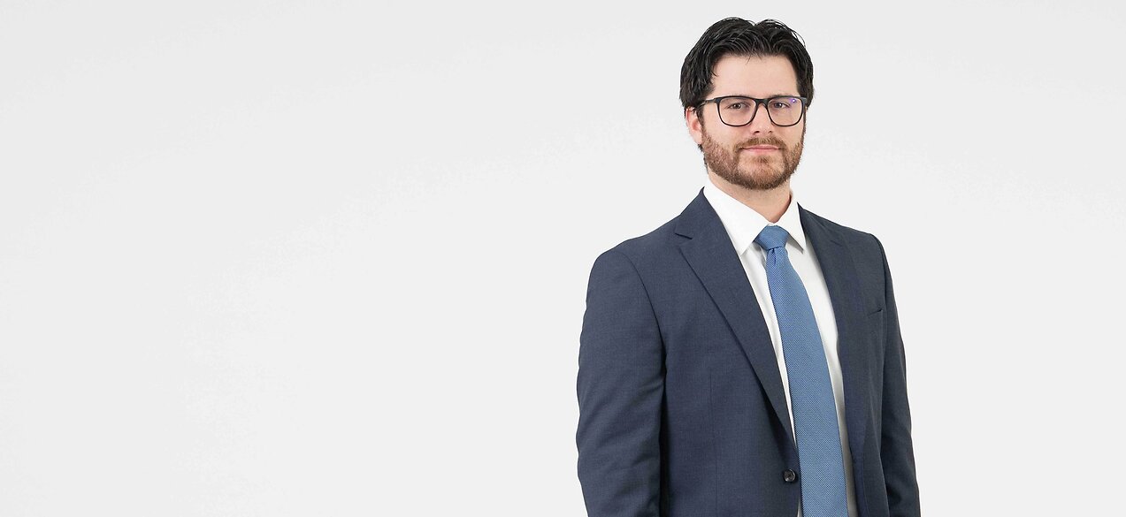 Alex Oury, CPA, Smith Anderson Photo