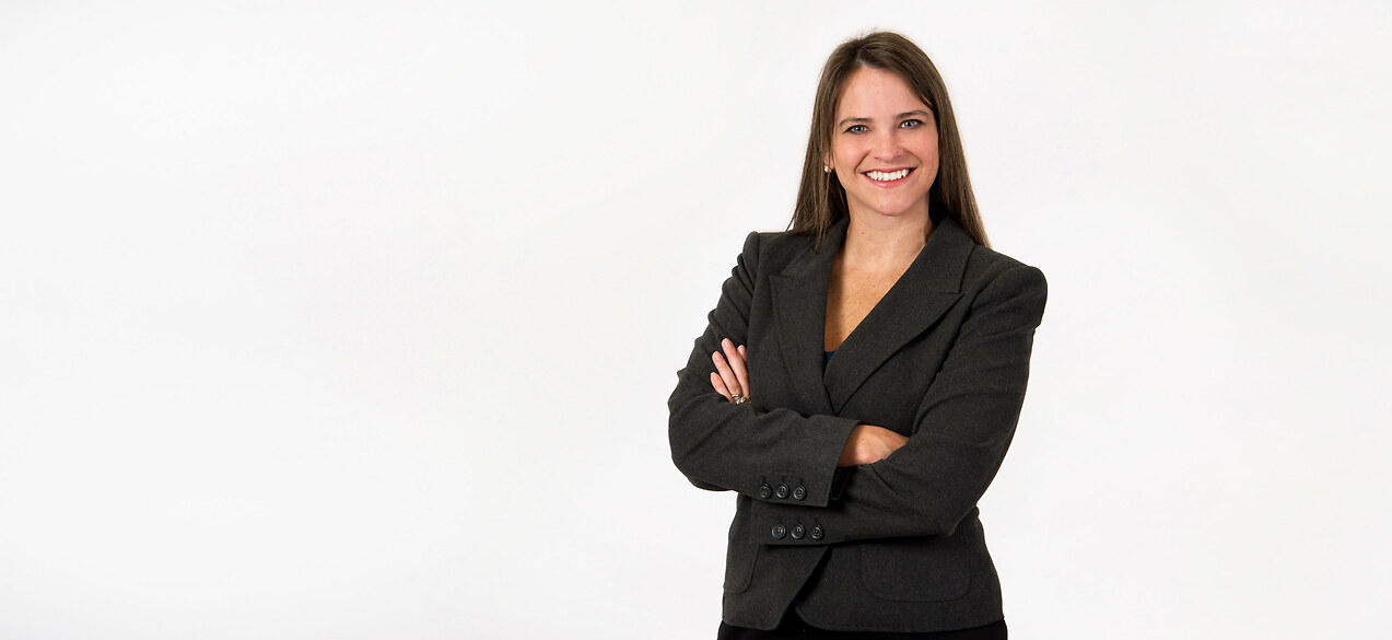 Lauren Cullipher, NCCP, Smith Anderson Photo