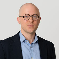 Photo of John W. Gibson