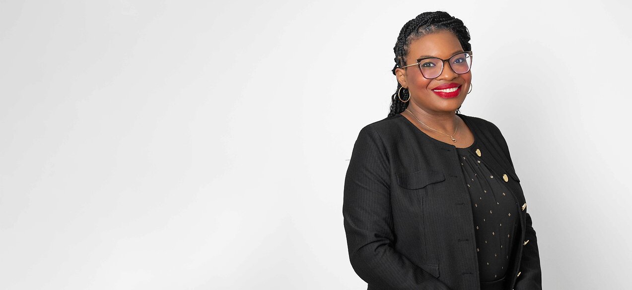 Sharita Whitaker, Smith Anderson Photo