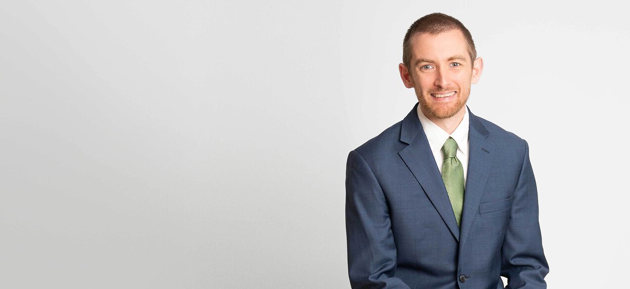 Andrew Benton, Smith Anderson Photo