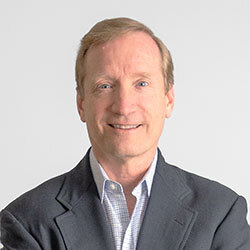 Byron Kirkland, Smith Anderson Photo