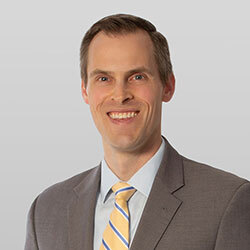 Michael Anderson, Smith Anderson Photo