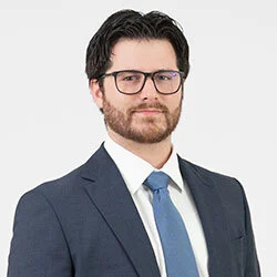 Photo of Alex R. Oury, CPA