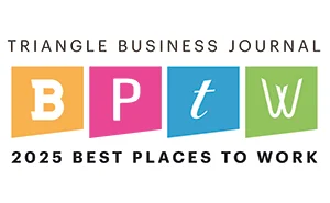 Triangle Business Journal - 2025 Best Places to Work