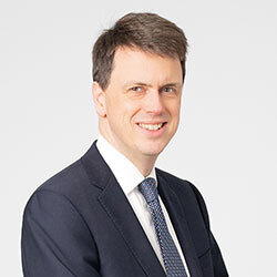 Clifton Brinson, Smith Anderson Photo