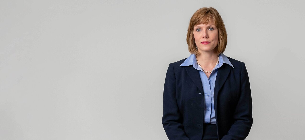 Kerry Robeson, Smith Anderson Photo